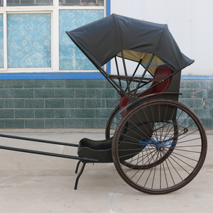 Carroza para Caballos de Maratón, Carroza para Caballos de Trabajo, para Turismo - Product Image 2