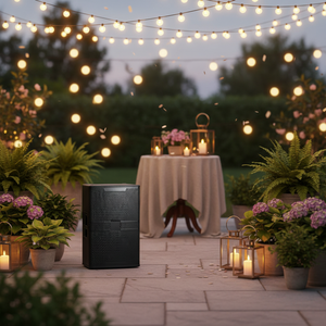 Hoogwaardige en populaire 350W 10 inch full-range professionele luidspreker voor DJ's, bars, feestzalen en clubs - Product Image 5