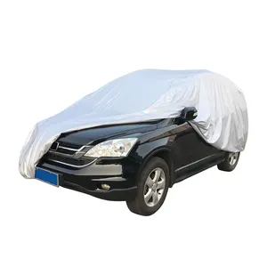 Car Body Cover Manufacturers Les Housse Housses Voiture Uv Protective Cubierta Para Auto Rain Sun Shade Waterproof Car Cover