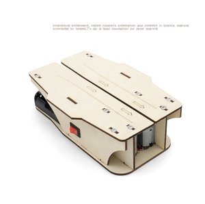 Kit de Experimentos Científicos para Niños Pequeños, Catapulta de Madera para Aviones, Material para Manualidades, Tecnología, Pequeños Inventos - Product Image 6