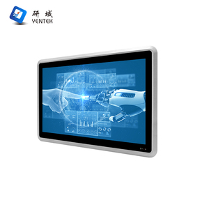 Panel PC Industrial Sin Ventilador de 15.6 Pulgadas, Intel J6412 N97 N305, Full HD, Táctil Capacitivo, 2 RS232/422/485 COM, 2 GbE LAN, 6 <span class=keywords><strong>USB</strong></span> - Product Image 1