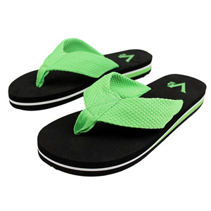 Femmes et hommes nouvel été dames en gros arc-en-ciel épais t-sangle <span class=keywords><strong>compensée</strong></span> plage femmes diapositives chaussures tongs pantoufles - Product Image 2