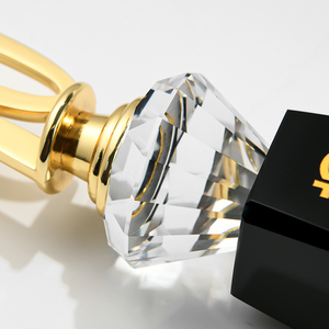 Trophée en cristal anniversaire commémoratif 5, 10, 15, 20 ans réunion annuelle <span class=keywords><strong>des</strong></span> employés exceptionnels <span class=keywords><strong>chambre</strong></span> <span class=keywords><strong>Commerce</strong></span> société cadeau - Product Image 4
