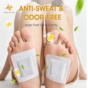 Patch Détoxifiant Relaxant pour les Pieds : Patchs OEM d'Usine (Effet Rafraîchissant) pour Améliorer le Métabolisme et Soulager la <span class=keywords><strong>Fatigue</strong></span> des Jambes - Product Image 3