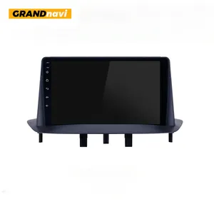 Grandnavi Renault Megane 3 Wifi Radio Car Radio - Europe Universal Multimedia Android 9 Inch Ce Megane 2 Android 10 Dashboard