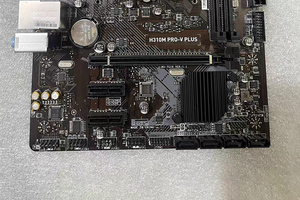 LGA 1151 Desktop <b>Motherboard</b> H310M PRO-V PLUS support 8 9 Gen <b>Motherboard</b> - Product Image 5