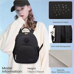 Custom Unisex Modern Design Travel Business Computer Backpack Stylish Waterproof Anti Theft GPS Laptop <b>Bag</b> Daily - Product Image 3