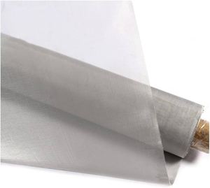 100 Mesh Stainless Steel Grill <strong>Net</strong> <strong>Plain</strong> Twill <strong>Dutch</strong> Stainless Steel Woven Wire Mesh Custom Cutting Service - Product Image 1