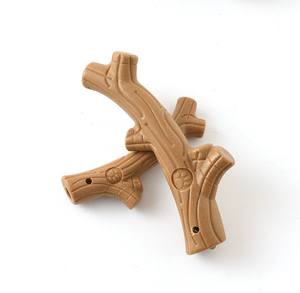 कबेलपेट कारखाने प्रत्यक्ष बिक्री थोक कुत्ते टीपार चबाने वाली हड्डियों मोलर खिलौने दांत सफाई - Product Image 6