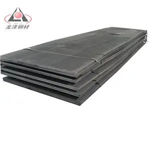 Custimozed AR500 Wear Resistant Steel NM500 HB500 Steel Sheet