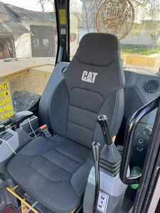 Excavatrice Caterpillar 307.5 d'occasion, modèle 2023, capacité de la benne de 0,2 m³, poids opérationnel de 7 tonnes, bon état de fonctionnement, moteur inclus - Product Image 6