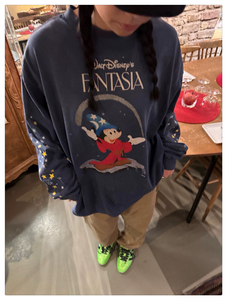 Exclusive Saint Michael Erd Retro Vintage Heavyweight Oversized Unisex Long-Sleeve <strong>T</strong>-<strong>Shirt</strong> Collection - Product Image 6