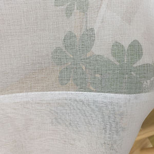 118 "Textiles Plaine Fenêtre Doux <span class=keywords><strong>Blanc</strong></span> Tulle <span class=keywords><strong>Organza</strong></span> Polyester Voile Tricot Dentelle Sheer Mesh Tissu Rideau - Product Image 5