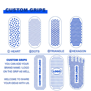 Calzini da calcio senza gambe da uomo di alta qualità con protezione per le gambe da calcio a compressione per la stagione primaverile - Product Image 3