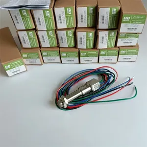 PLC Go Switch73-1356t-A2-N สวิตช์สแตนเลสแบบตรงชนิดแม่เหล็กเหนี่ยวนำสำหรับการเขียนโปรแกรม PLC ควบคุมอุตสาหกรรม - Product Image 6