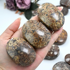 Piedra de Ágata Diente de León Natural de Alta Calidad para Feng Shui y Regalos, Venta al Por Mayor - Product Image 1
