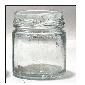 Pot en verre de qualité supérieure de 60 ml pour salsa, avec couvercle hermétique, idéal pour la conservation de sauces, confitures et miel, pour la cuisine domestique - Product Image 2