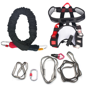 Set di Cavi Elastici per <span class=keywords><strong>Esercizi</strong></span> Anti-gravità, Kit per Fitness con Elastici per Casa - Product Image 3