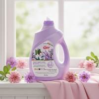 Covy 2kg Pewangi Lavender Alami 5 in 1 Deterjen Pakaian, Aroma Segar Tahan Lama Penghilang Noda Membandel Perlindungan Warna Lembut