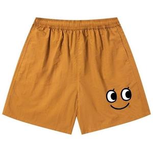 Pantaloncini da spiaggia con Design personalizzato in fabbrica 100% pantaloncini da corsa da Beach volley in poliestere ad asciugatura rapida con fodera interna in rete - Product Image 2