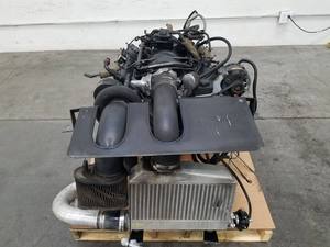 Pour Chevrolet Camaro <span class=keywords><strong>LS3</strong></span> 6.2L <span class=keywords><strong>V8</strong></span> <span class=keywords><strong>Moteur</strong></span>, culasse, vilebrequin, piston, ensemble de cylindre central - Product Image 4