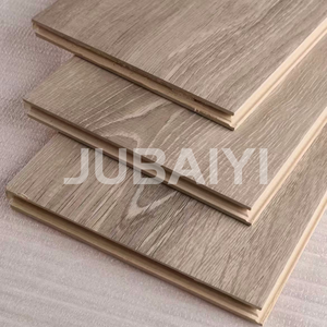 <span class=keywords><strong>Suelo</strong></span> de madera de alta <span class=keywords><strong>calidad</strong></span> AC4 de diseño moderno <span class=keywords><strong>Suelo</strong></span> <span class=keywords><strong>laminado</strong></span> impermeable HDF ultra alto brillo resistente al desgaste - Product Image 3