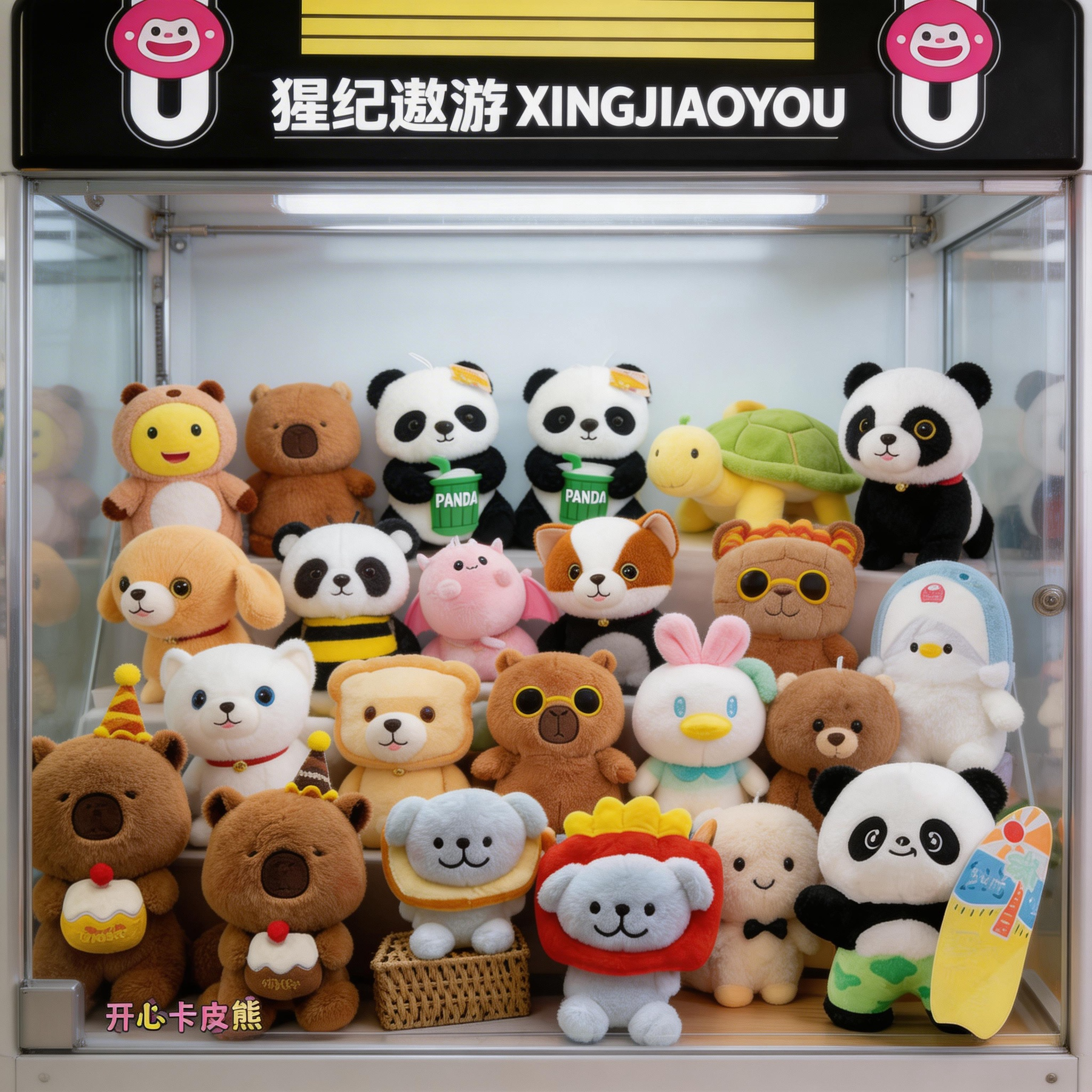 Peluches de 17 à 8 pouces (contactez-nous pour le catalogue et plus de 6000 modèles)