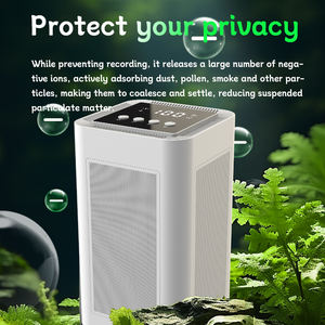 Dispositif anti-enregistrement audio D50 durable pour salles de réunion mobiles - Bloqueur portable d'enregistreurs pour réunions confidentielles - Product Image 3