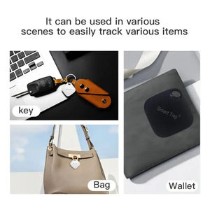 Ios için trend yeni bulucu izci benim etiketi bulmak için Pet araba anahtarı anti-kayıp bulucu küresel takip cihazı iphone Mini GPS takip cihazı - Product Image 6