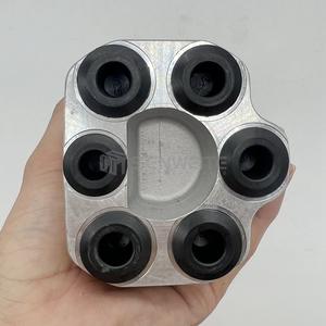 Levier de commande d'excavatrice Senwitt YN30V00111F1 pour Sk200 8, pièce de rechange pour machine - Product Image 1