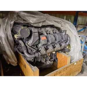 Offre Spéciale TCD2015 V06 moteur diesel refroidi à l'eau haute Performance 24HP 22HP Alternatives pour culasse de vilebrequin de Machine - Product Image 5