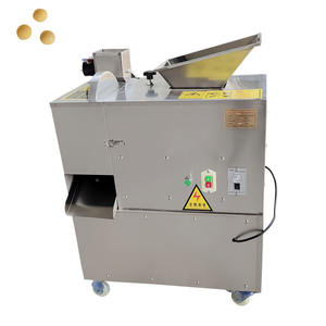 Máquina Cortadora de Masa, Cortadora y Redondeadora de Masa para Pan, Divisora de Masa Semiautomática - Product Image 2