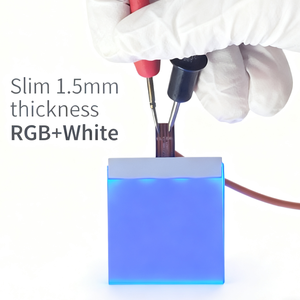 Panel Lampu Latar <span class=keywords><strong>LED</strong></span> RGB Warna Penuh Desain Khusus untuk Modul Layar LCD dengan <span class=keywords><strong>CRI</strong></span> Tinggi <span class=keywords><strong>90</strong></span> dan Garansi 3 Tahun - Product Image 2