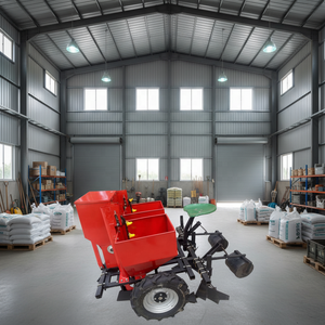 Máquina para Plantar Papas; una Versátil Máquina para Plantar Papas Apta Tanto para Zonas Montañosas como para Zonas Planas. - Product Image 3