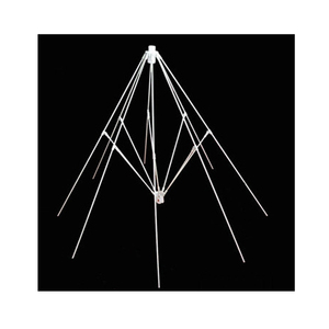 โครงร่มชายหาดราคาประหยัดแบบ FRP สำหรับกลางแจ้ง - Product Image 3
