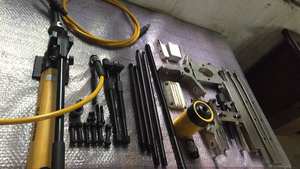 Conjunto Extrator Hidráulico Série 30 Ton BHP Conjunto Extrator Mestre - Product Image 6