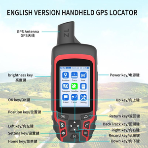 Grabación <span class=keywords><strong>de</strong></span> coordenadas del navegador portátil <span class=keywords><strong>GPS</strong></span> portátil A6 para senderismo y <span class=keywords><strong>montaña</strong></span> <span class=keywords><strong>GPS</strong></span> portátil al aire libre - Product Image 6