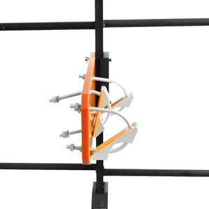 HKTX 1000-6200MHz 100W Yagi antennas are used in network communication and information security protection fields. - Product Image 4