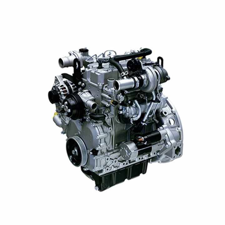 Hot Sale 37kw Watercooled 3 Cylinders Doosan D18 Diesel Engine For