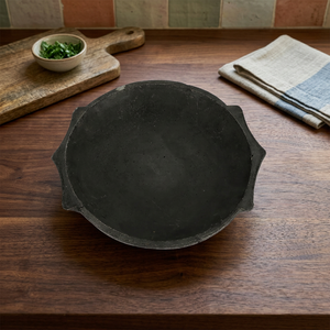 Plateau rustique traditionnel en fer forgé fait main avec poignées en corde abstraite pour décoration de mariage, baptême, Ramadan, centres de table et présentation murale - Product Image 3