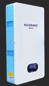 Battery Baterai litium siklus dalam, RS485 didukung komunikasi, untuk RV/stasiun dasar/penyimpanan energi fotovoltaik - Product Image 3