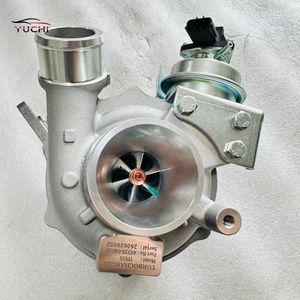 ตลับ RHV4 1515A170เทอร์โบชาร์จเจอร์คอร์ใหม่1515A222สำหรับมิตซูบิชิ L200ปาเจโร4D56 - Product Image 5