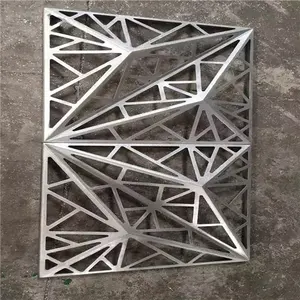 Plaque de gravure Laser panneau Composite de mur de rideau extérieur de placage d'aluminium pour la gravure