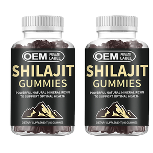 OEM ODM 5 in 1 Energy-Boosting <strong>Supplement</strong> with Chaga and Ashwagandha Vitamins for All - Product Image 4