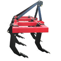 Sous-soleuse de tracteur de machine agricole assortie pour les tracteurs 30 à 120hp