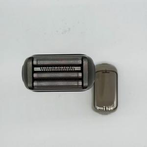 MIOCO M2099 <span class=keywords><strong>profesional</strong></span> IPX7 impermeable recargable cero afeitadora 2 láminas y 1 hoja de corte portátil OEM inalámbrico para uso facial - Product Image 4