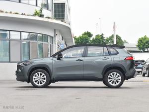 โตโยต้าโคโรล่าครอสไฮบริด2024 2.0L รถใหม่ความเร็วจากจีนรถเบนซิน SUV FWD 5ที่นั่ง - Product Image 3