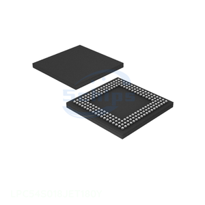 Distribuidor Autorizado LPC54S018JET180Y 180 TFBGA Componentes de Circuitos Electrónicos Integrados - Product Image 1