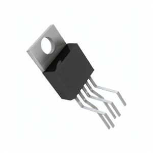 Electronic Circuit Components TO 220 5 LT1529CT-3.3#PBF Power Management (PMIC) Manufacturer Channel - Product Image 1