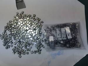 เพชรดิบ CVD แบบสังเคราะห์  ไม่ผ่านการเจียระไน  สำหรับขัดเงา  เกรด A - Product Image 4